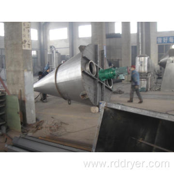 Conical Screw Mixer with Cycloid Reducer